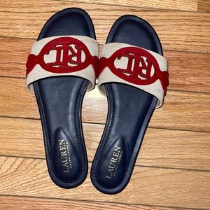 Ralph Lauren sandals